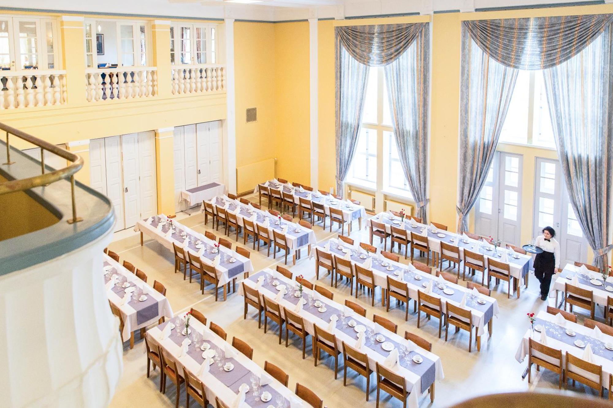 Hotelli-Ravintola Maentaen Klubi Mantta Luaran gambar
